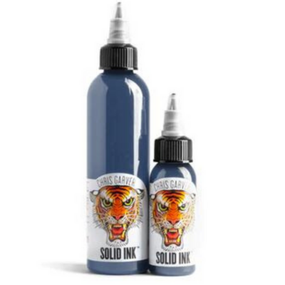 Solid Ink Ghost Face Grey 1oz