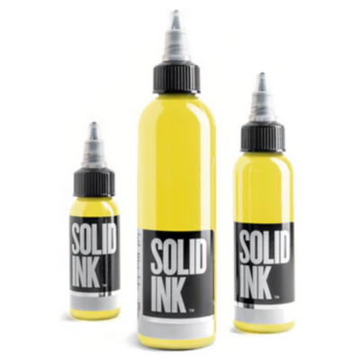 Solid Ink Yellow 1oz