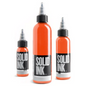 Solid Ink Orange 1oz