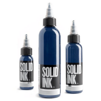 Solid Ink Ultramarine 1oz