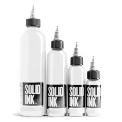 Solid Ink White 1oz