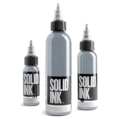 Solid Ink Silver 1oz