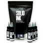 Solid Ink SMP Billy Decola 5 Color Set  1oz