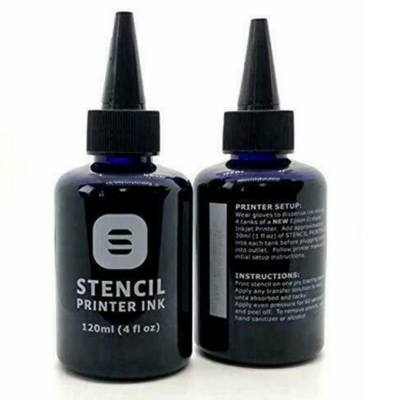 Stencil Ink 4oz.