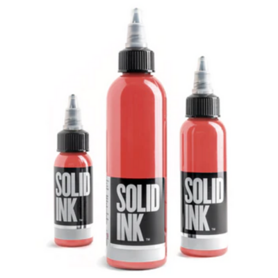 Solid Ink Rose 1oz