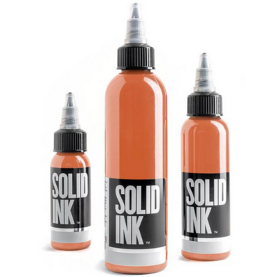 Solid Ink Salmon 1oz