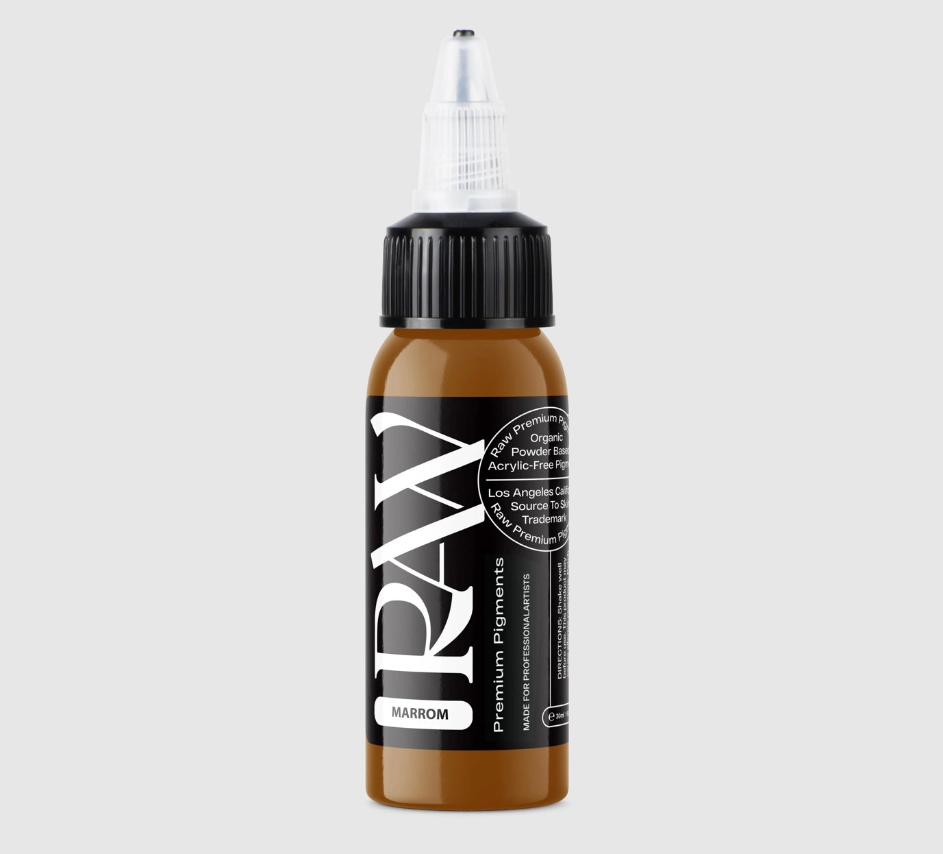 Raw Marrom 1oz