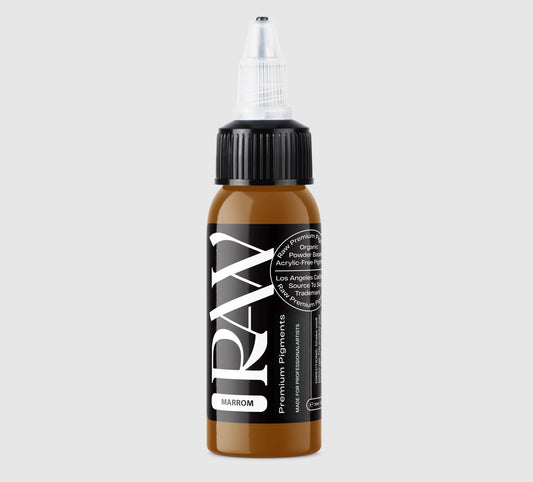 Raw Marrom 1oz