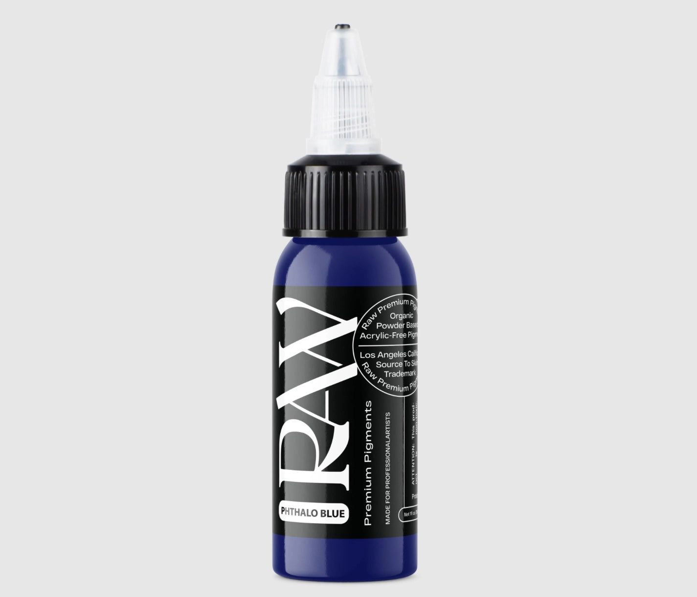 Raw Phthalo Blue 1oz