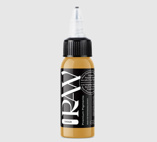 Raw Sneeze 1oz