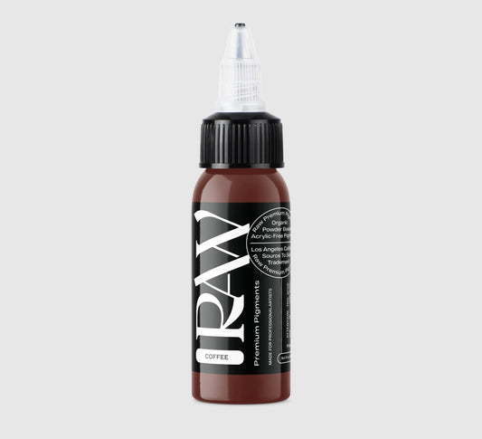 Raw Coffee 1oz