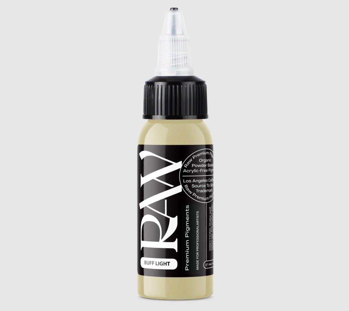 Raw Buff Light 1oz