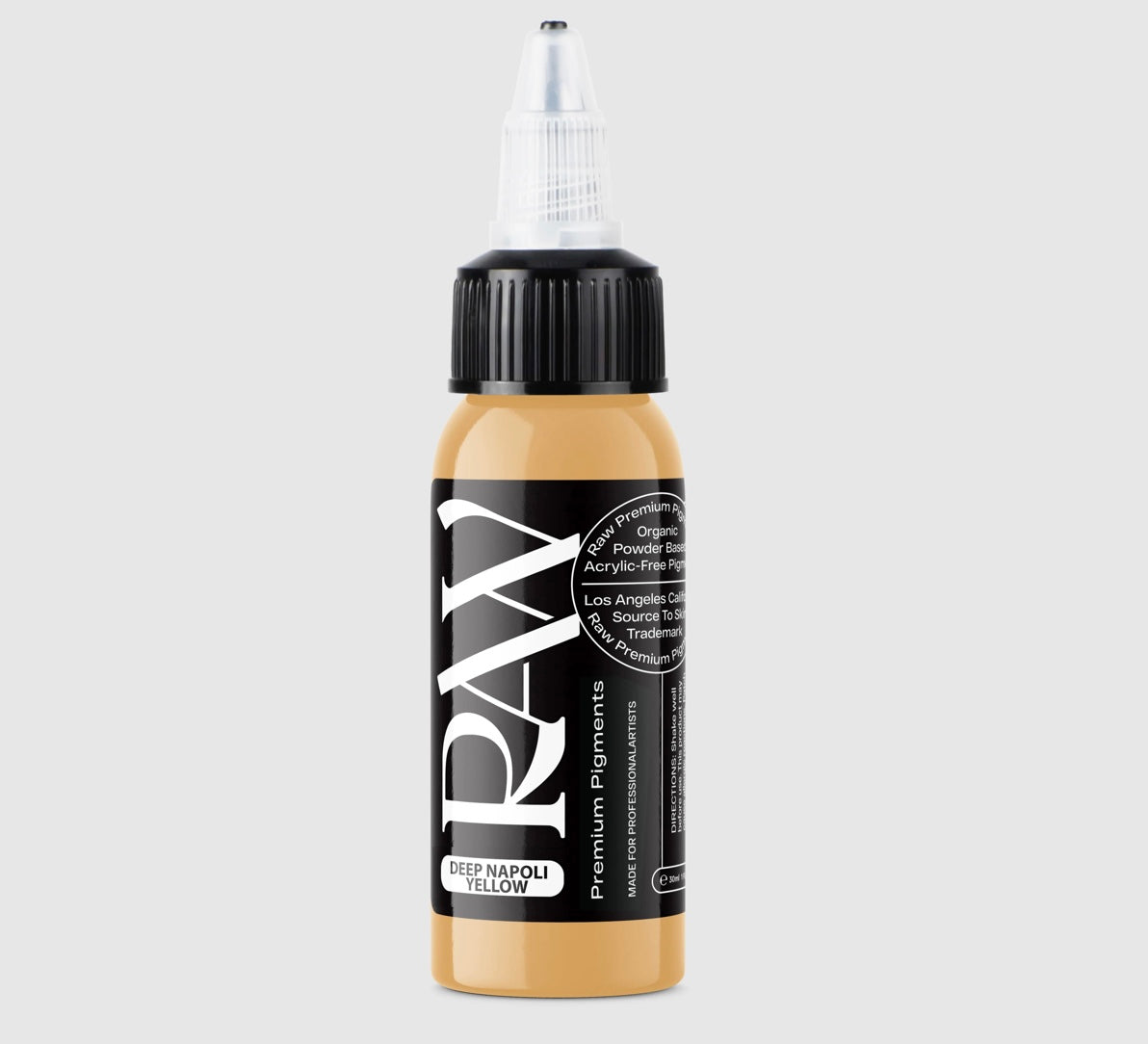 Raw Deep Napoli Yellow 1oz