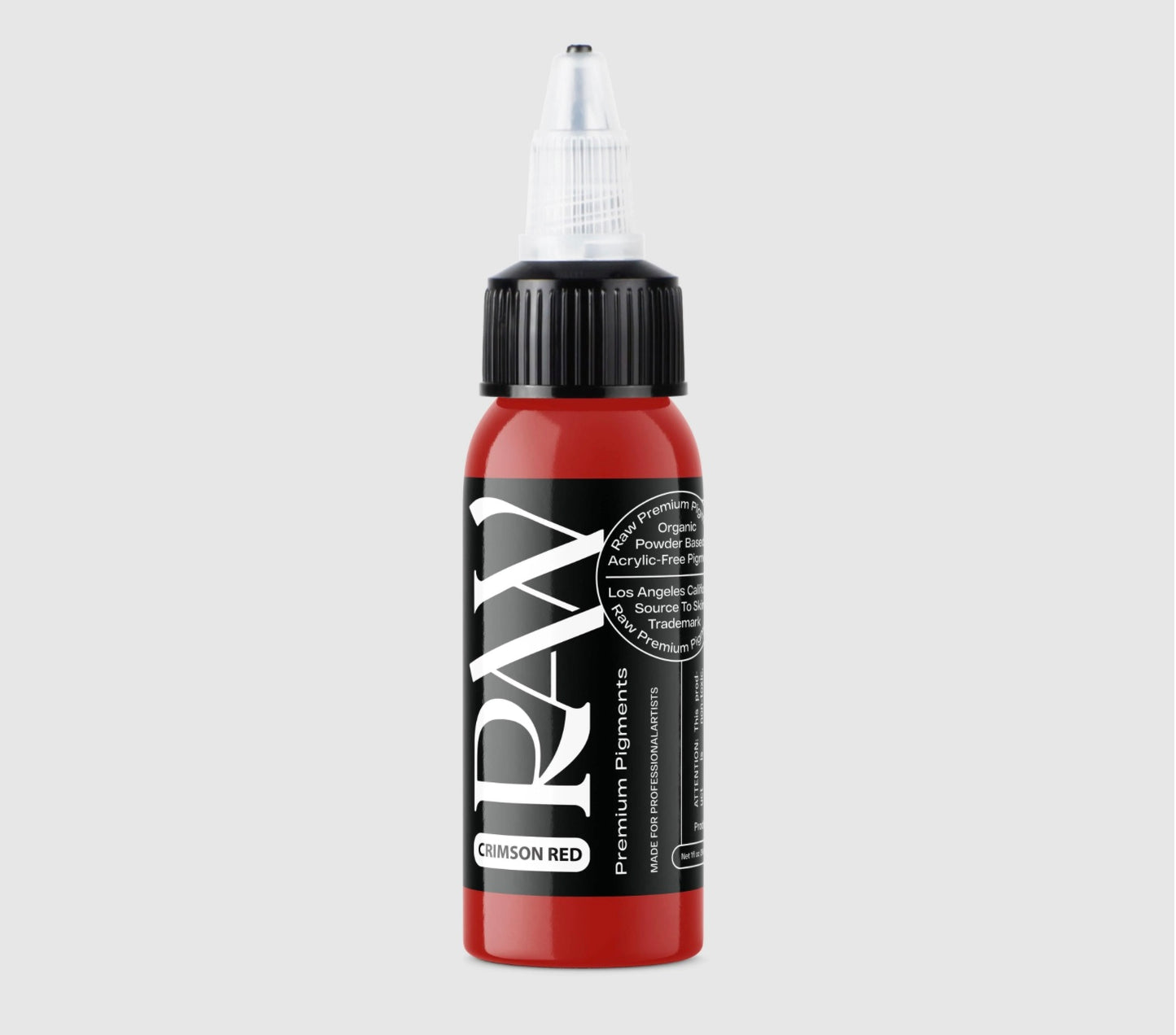Raw Crimson Red 1oz