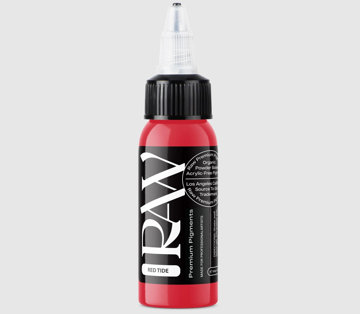 Raw Red Tide 1oz