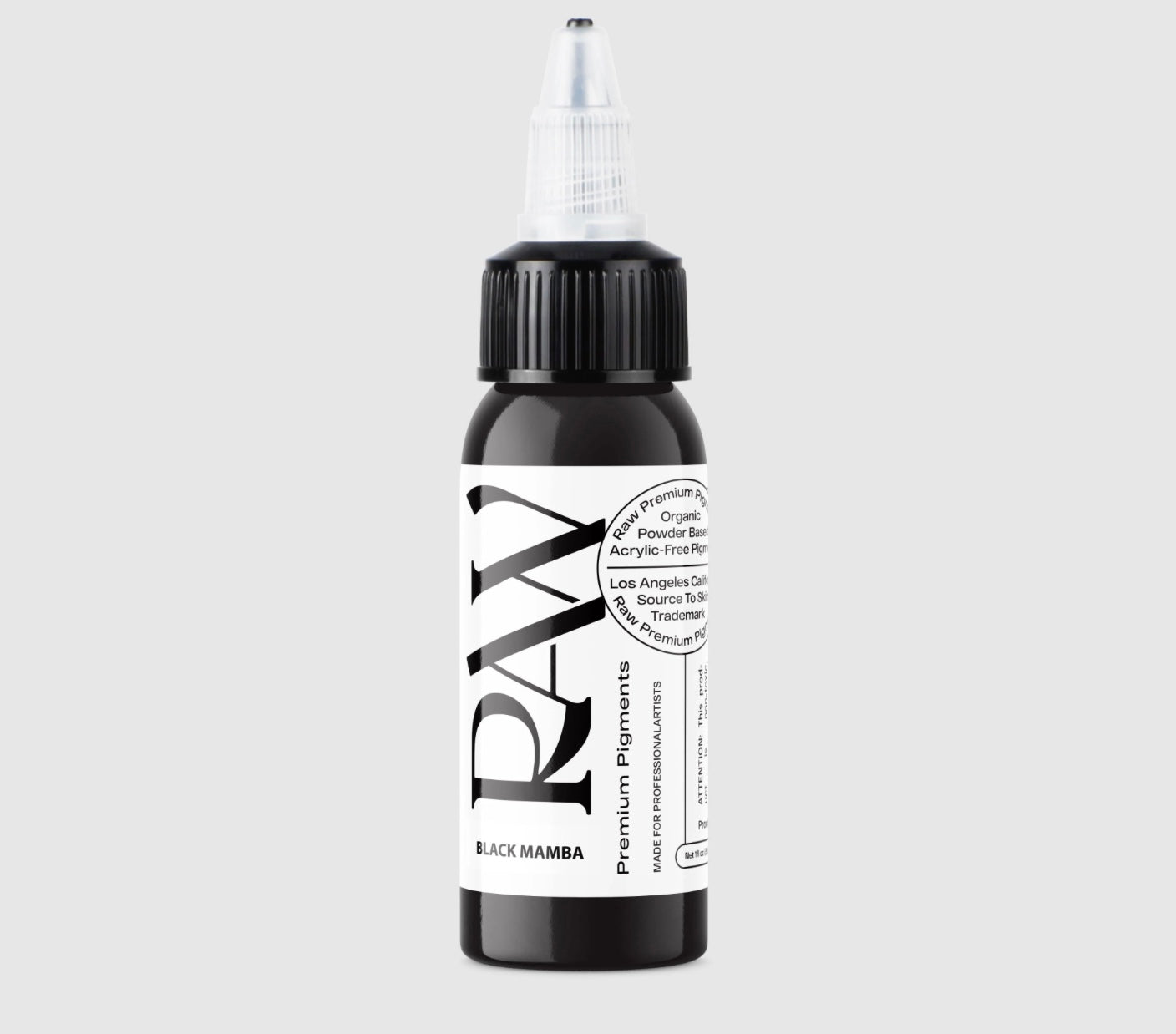 Raw Black Mamba 1oz