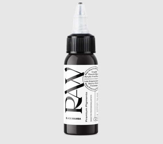 Raw Black Mamba 1oz