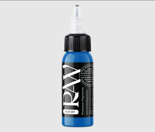 Raw Blue Sky 1oz
