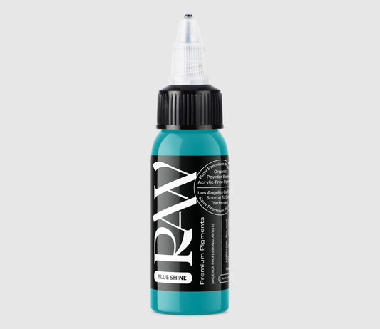 Raw Blue Shine 1oz