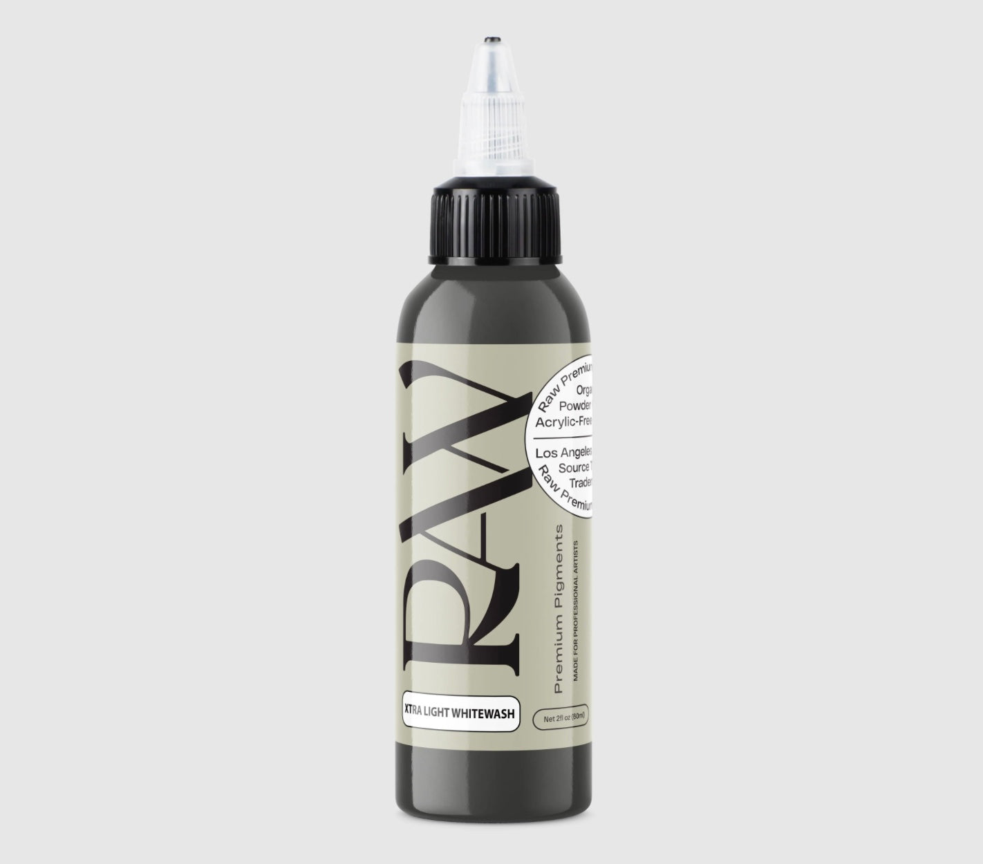 Raw Extra Light Whitewash 1oz