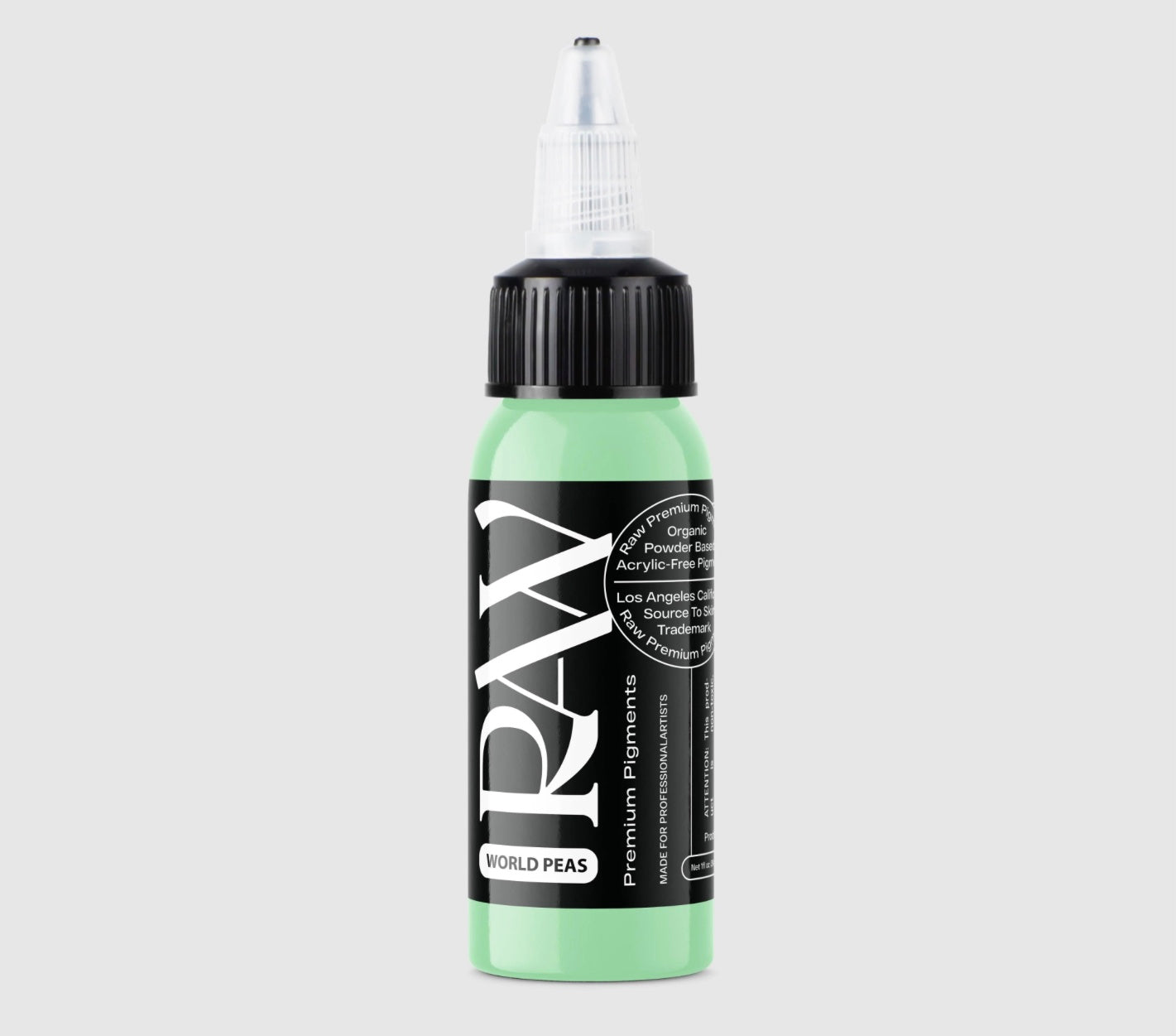 Raw World Peas 1oz