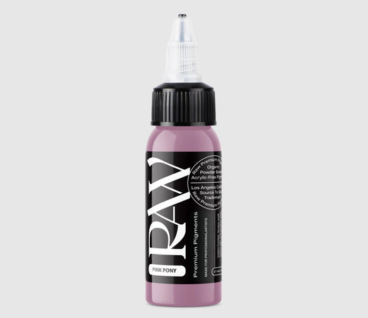 Raw Pink Pony 1oz