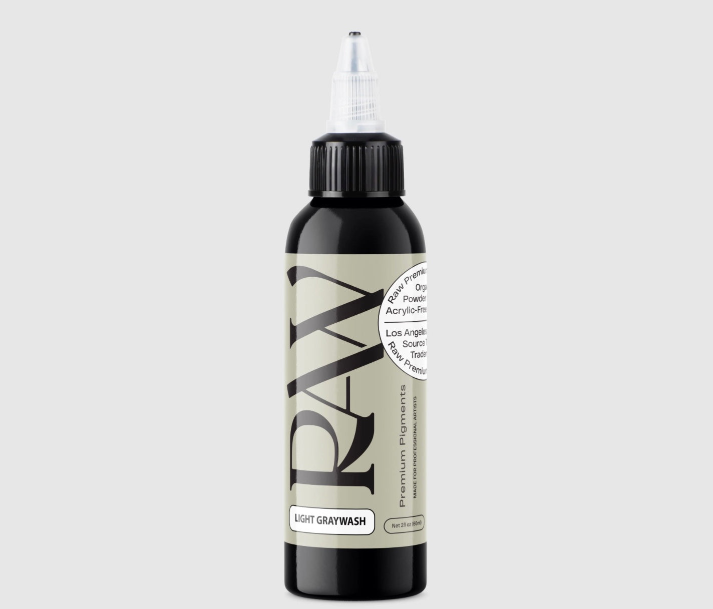 Raw Light Graywash 1oz