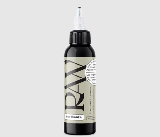 Raw Light Graywash 1oz