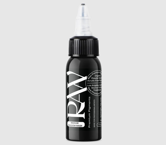 Raw Medium Shadow Wash 1oz