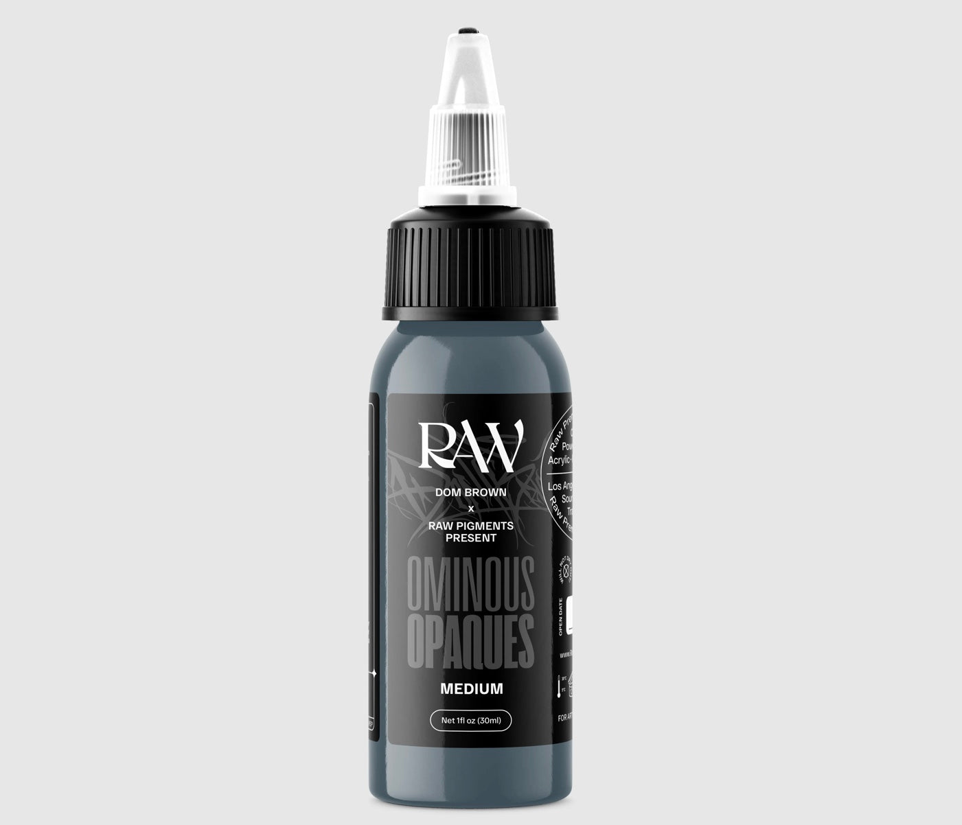 Raw Ominous Medium 1oz