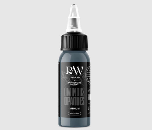 Raw Ominous Medium 1oz