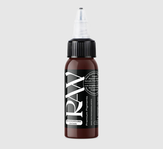 Raw Underground Brown 1oz