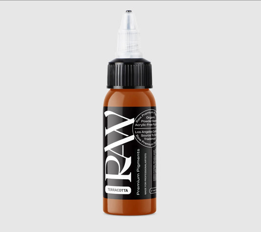 Raw Terracotta 1oz