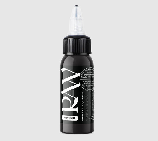 Raw Midnight 1oz