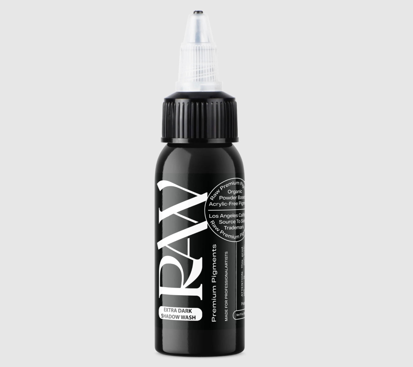 Raw Extra Dark Shadow Wash 1oz