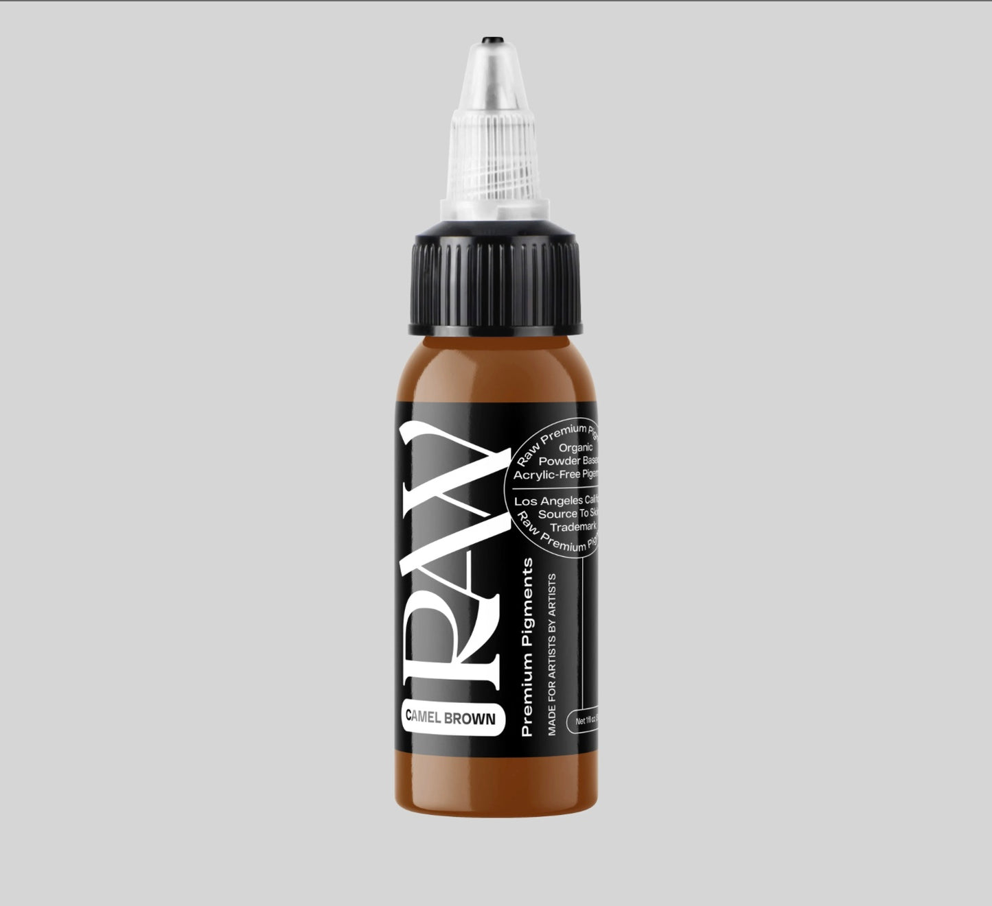 Raw Camel Brown 1oz