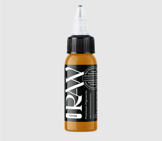 Raw Toffee 1oz