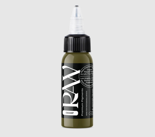 Raw Swamp 1oz