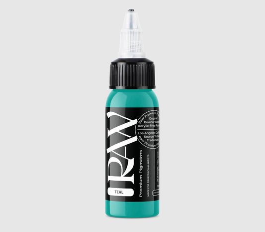 Raw Teal 1oz