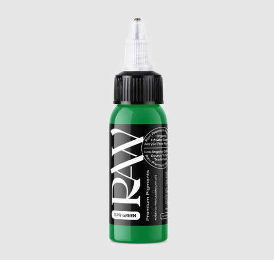 Raw Green 1oz
