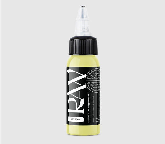 Raw Mellow 1oz