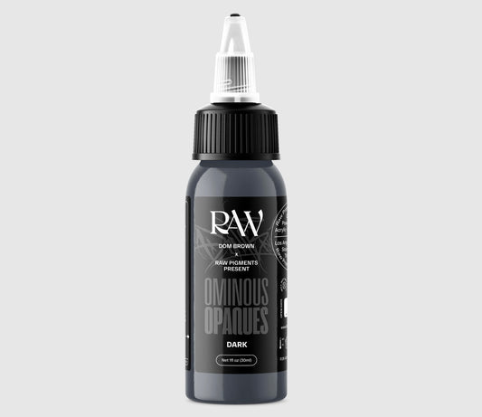 Raw Ominous Dark 1oz