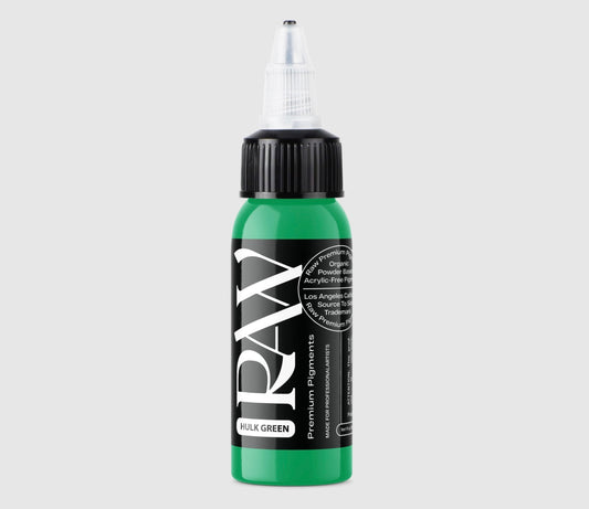 Raw Hulk Green 1oz