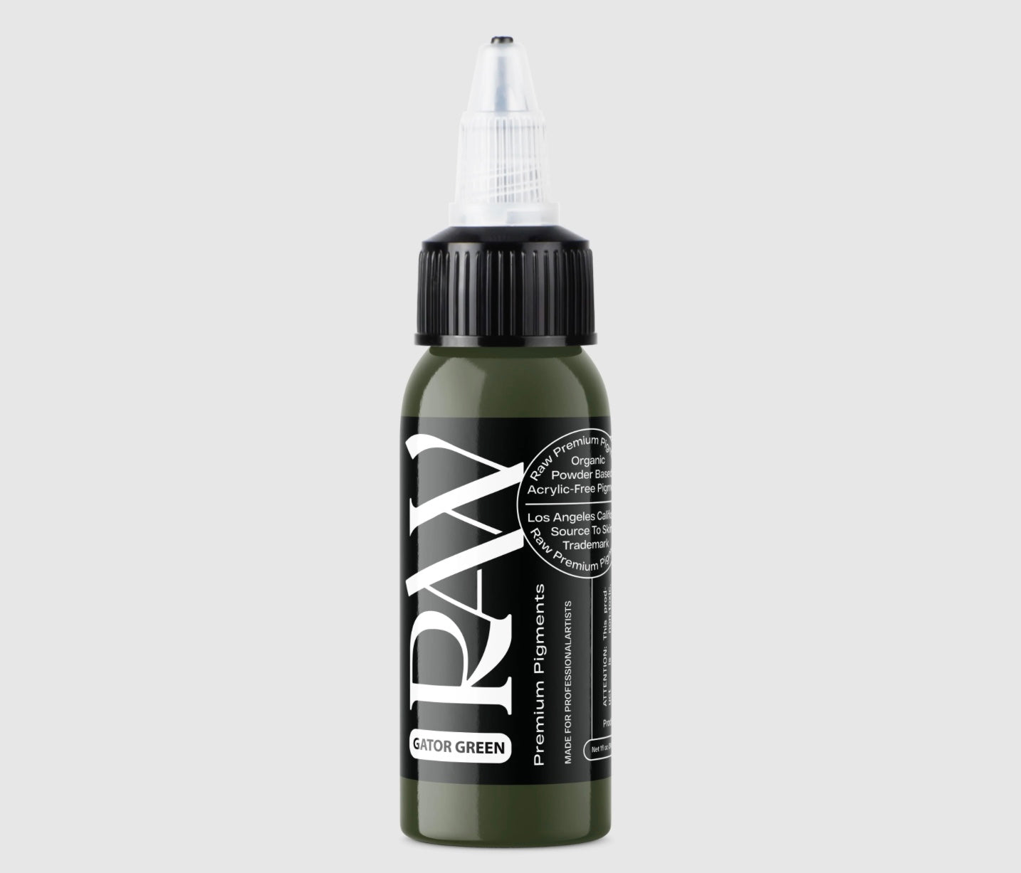 Raw Gator Green 1oz