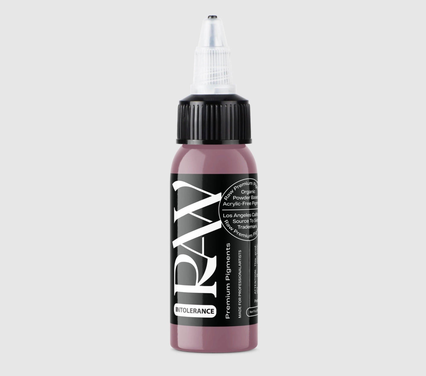 Raw Intolerance 1oz