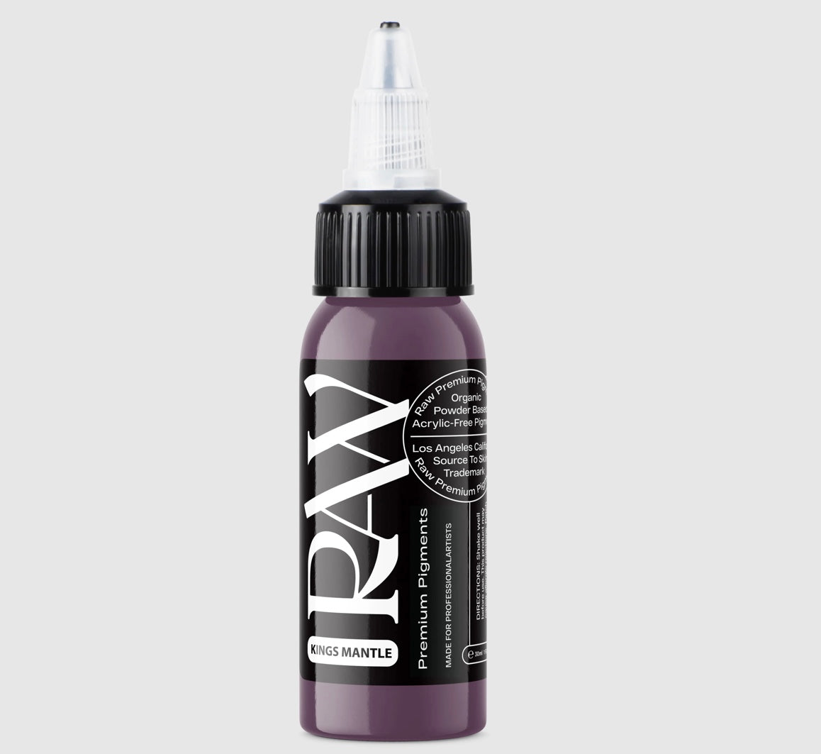 Raw Kings Mantle 1oz