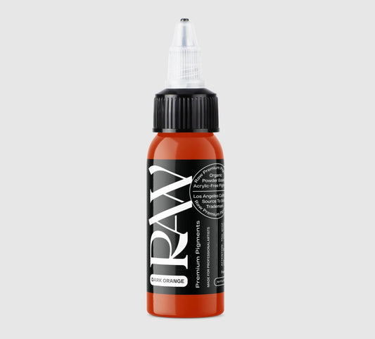 Raw Dark Orange 1oz