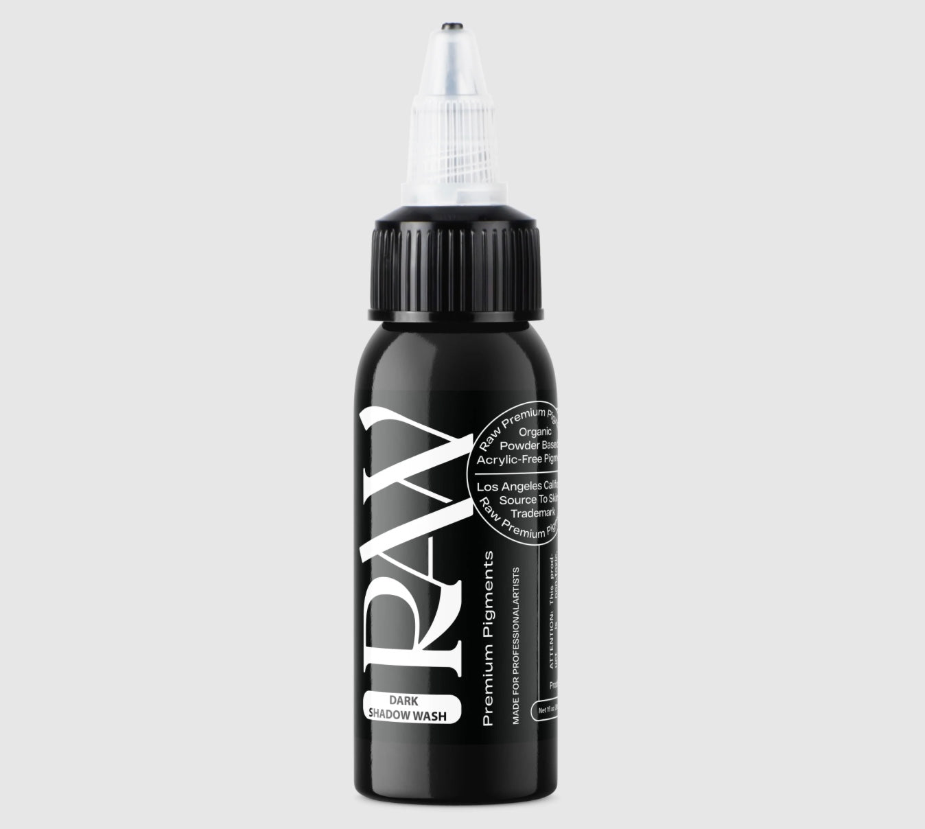 Raw Dark Shadow Wash 1oz
