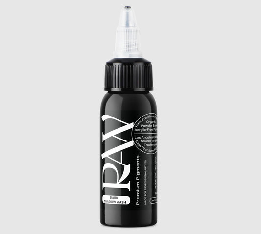 Raw Dark Shadow Wash 1oz