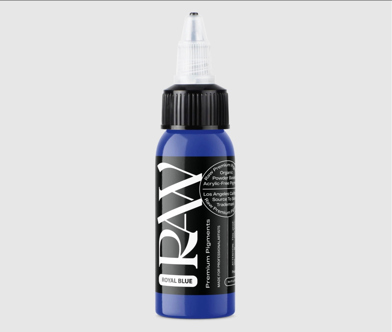 Raw Royal Blue 1oz